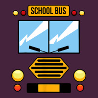 School Bus Costume Cool Halloween Premium Tee | Teevron