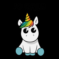 So Manly Funny Unicorn Premium Tee | Teevron