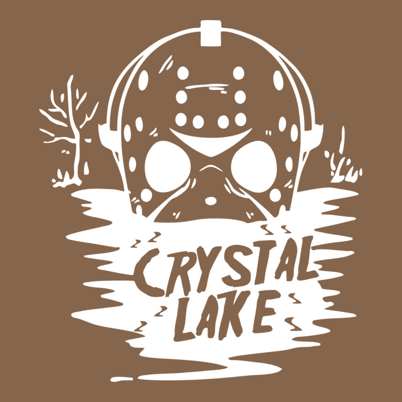 Camp Crystal Lake Sweatshirt Premium Tee by artisFamous | Teevron