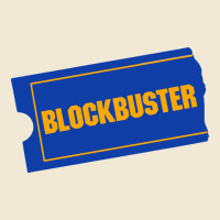 Blockbuster Ticket Premium Tee | Teevron