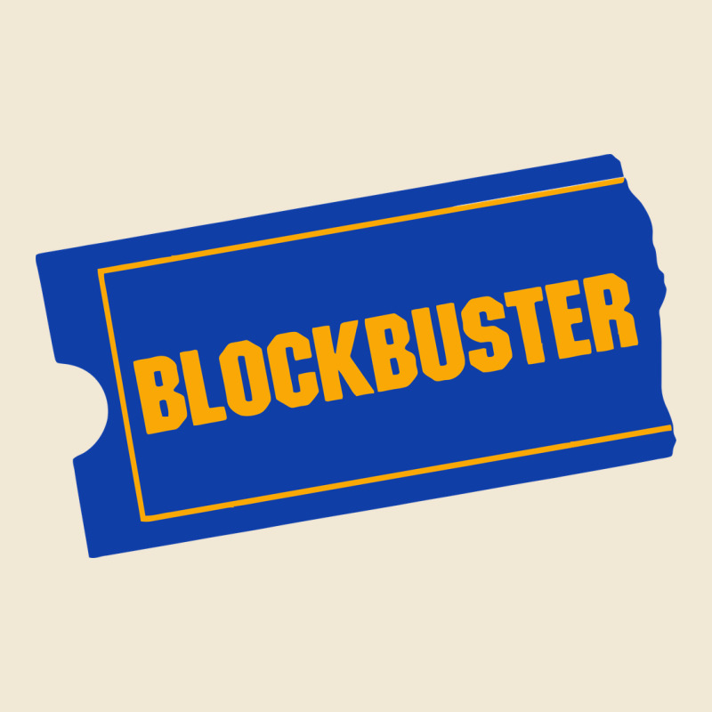 Blockbuster Ticket Premium Tee by artisFamous | Teevron