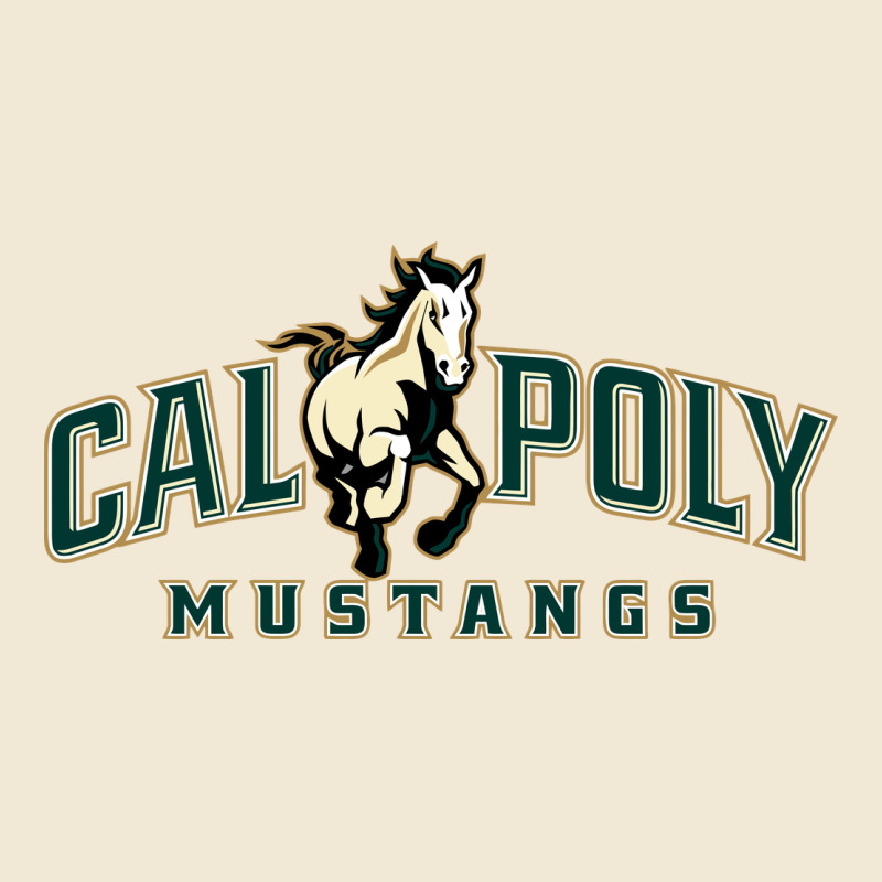Cal Poly Mustangs Premium Tee by artisFamous | Teevron
