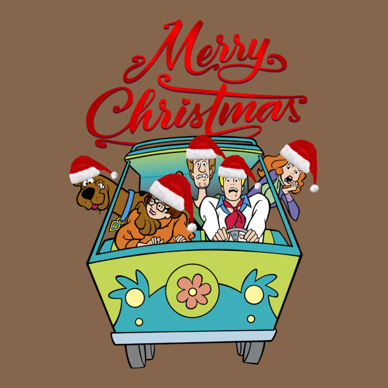 Scooby Doo Merry Christmas Premium Tee by artisFamous | Teevron