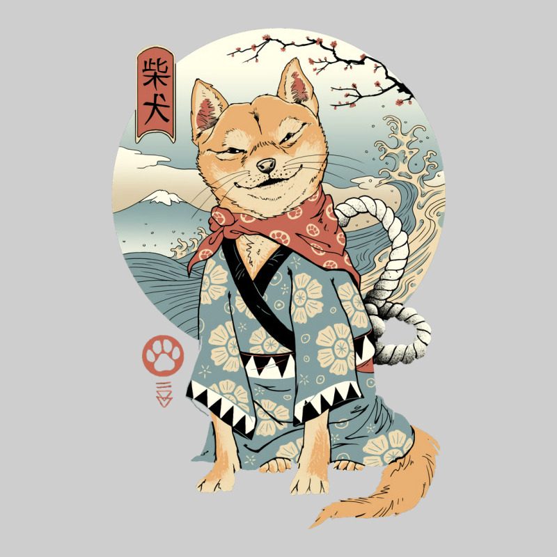 Shiba Inu Dog Japan Premium Tee by artisFamous | Teevron