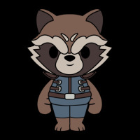 Rocket Racoon Chibi Premium Tee | Teevron