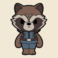 Rocket Racoon Chibi Premium Tee | Teevron