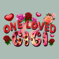 One Loved Gigi Valentine's Day Classic Tee | Teevron