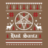 Hail Santa Ugly Christmas Sweater   Sweatshirt Premium Tee | Teevron