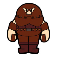 juggernaut chibi | Teevron