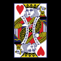 King Of Hearts Premium Tee | Teevron