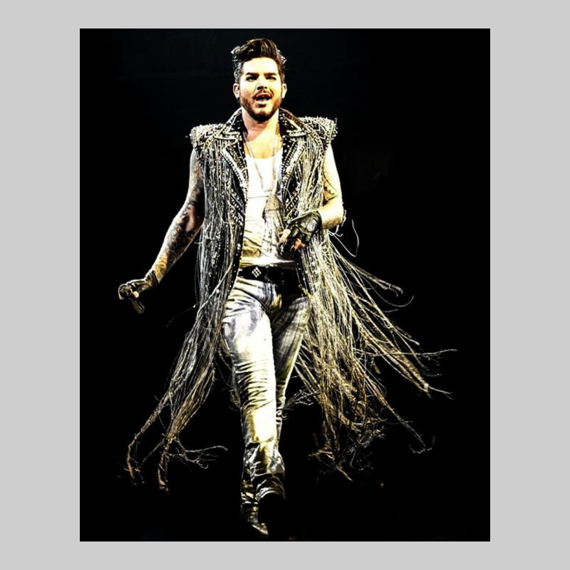 Adam Lambert 01 Premium Tee by artisFamous | Teevron