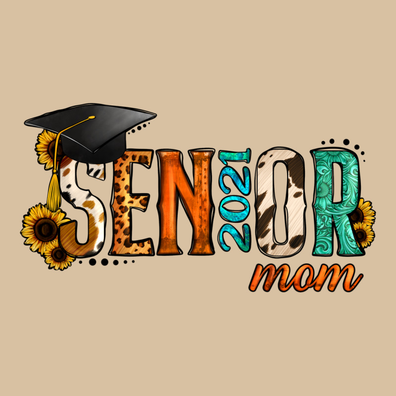 Mom Of A Senior 2021 Heavyweight Hoodie by Jasminsmagicworld | Teevron