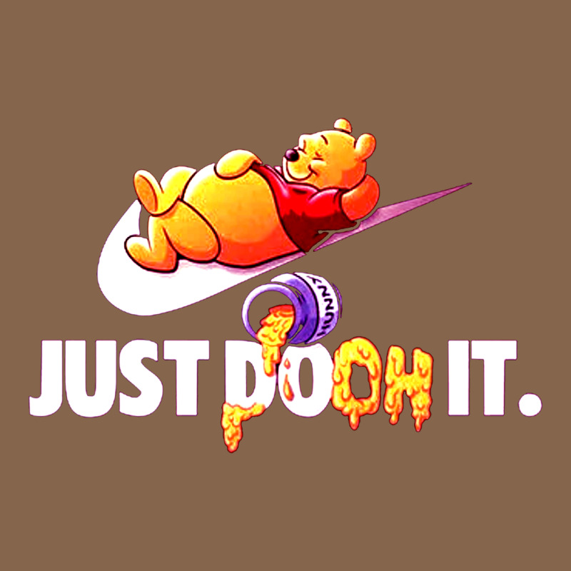 Pooh Just Pooh Premium Tee by artisFamous | Teevron