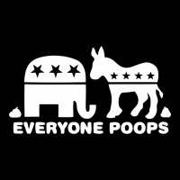 Everyone Poops Premium Tee | Teevron
