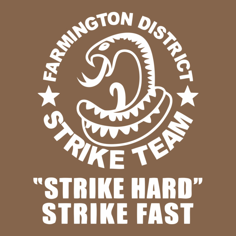 Farmington Strike Team Premium Tee by artisFamous | Teevron