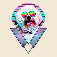 Bichons Frise Dog Vintage Premium Tee | Teevron