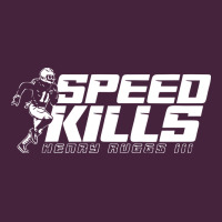 Henry Ruggs Speed Kills Premium Tee | Teevron