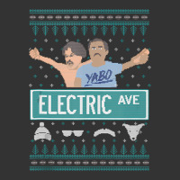 pardon my take electric avenue ugly christmas sweater | Teevron