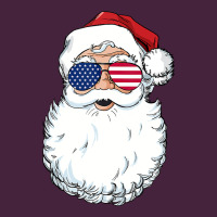 Santa Claus  U.s.a Sunglasses Christmas In July Santa Premium Tee | Teevron