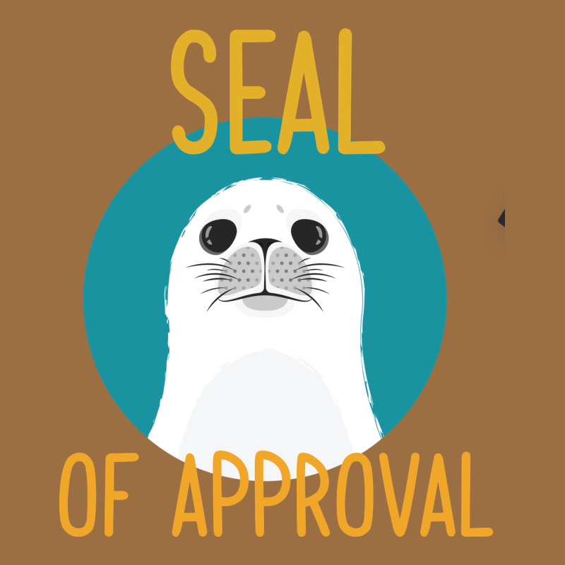 Seal Of Approval Vintage Tee by Bettercallsaul | Teevron