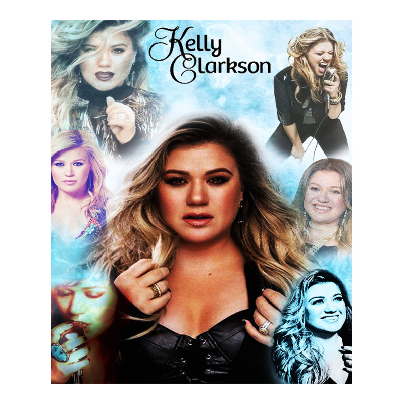 Kelly Clarkson Premium Tee by artisFamous | Teevron