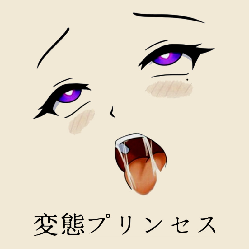 Ahegao Face Girl Premium Tee by artisFamous | Teevron