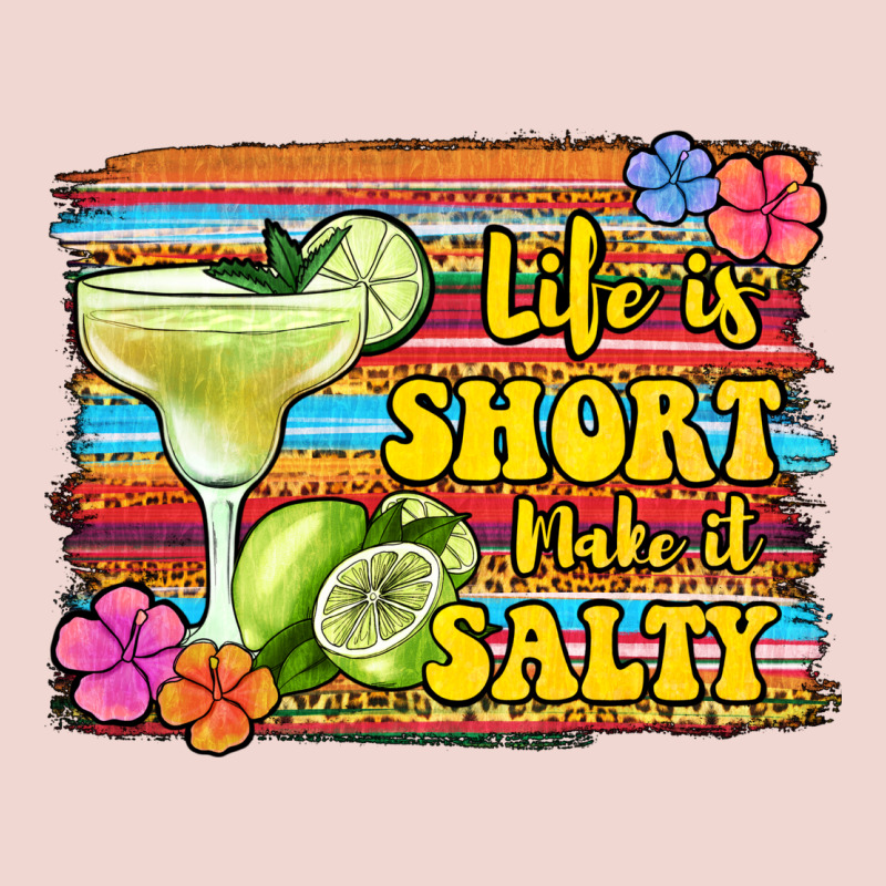 Life Is Short Make It Salty 1 Premium Sweatshirt by Jasminsmagicworld | Teevron