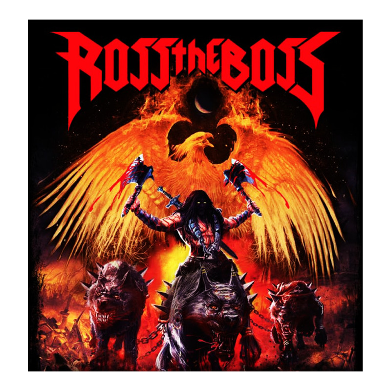 Best Ross The Boss Premium Tee by artisFamous | Teevron