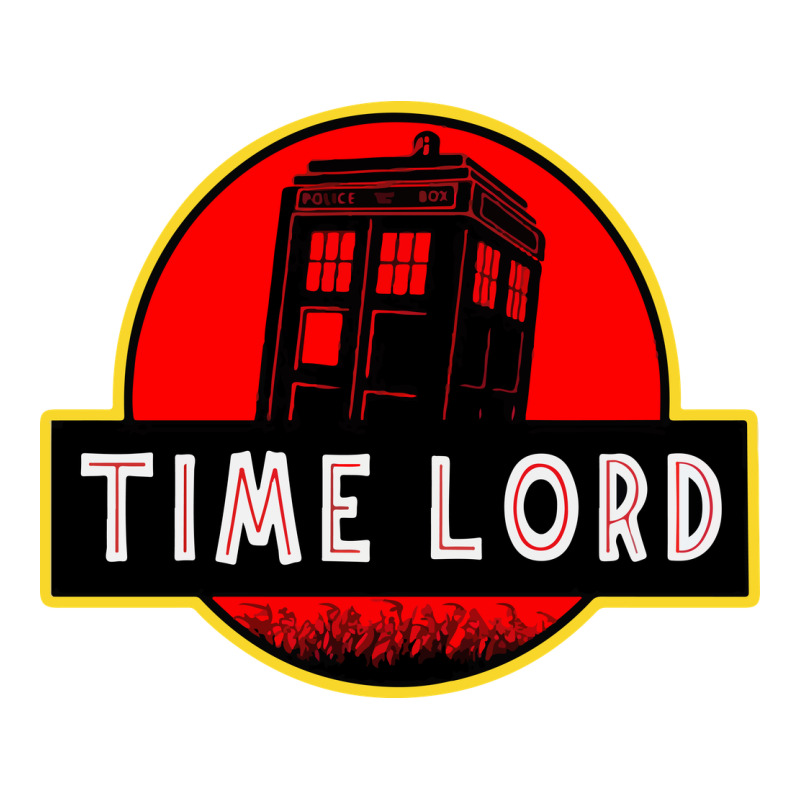 Dr Who Park Time Lord Premium Tee by artisFamous | Teevron