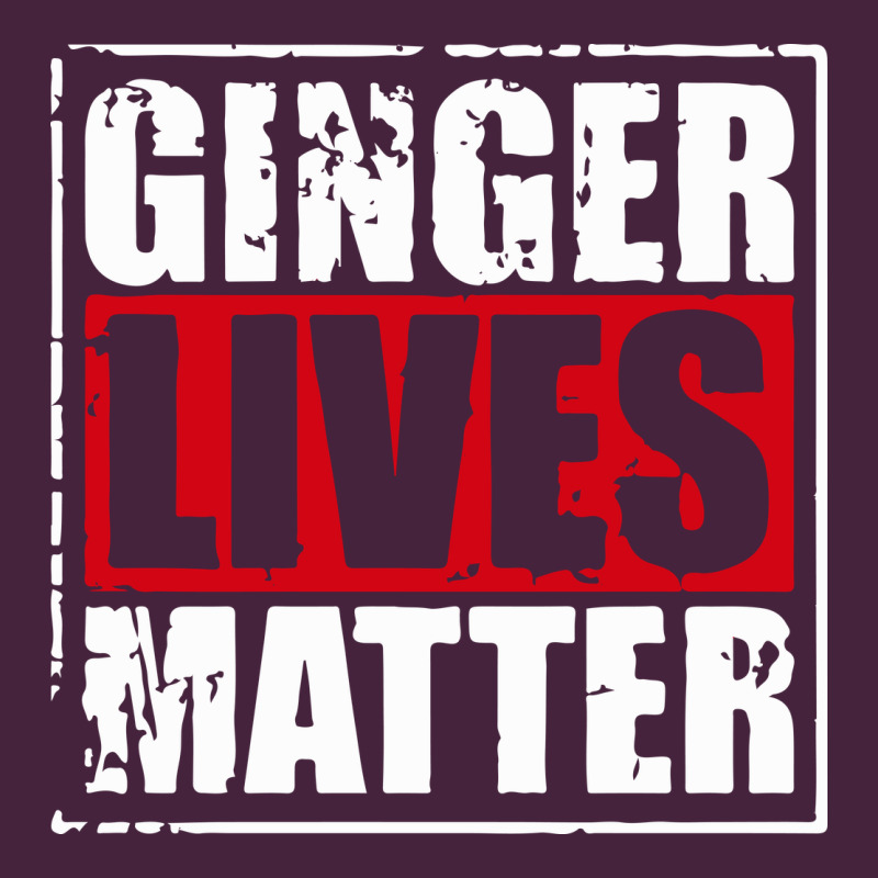 Ginger Lives Matter Premium Tee by artisFamous | Teevron