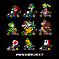Mariokart Premium Tee | Teevron