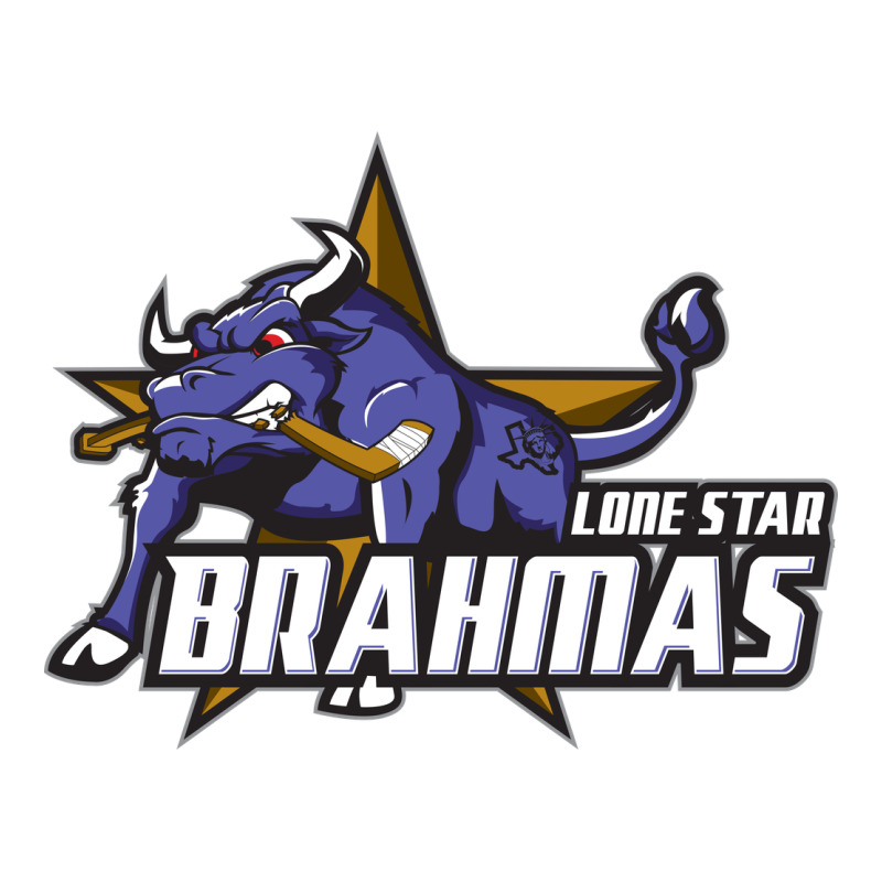 Lone Star Brahmas Premium Tee by artisFamous | Teevron