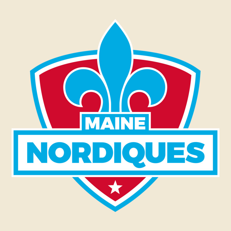 Maine Nordiques Premium Tee by artisFamous | Teevron