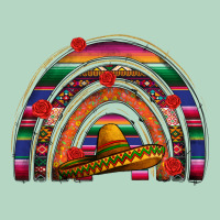 Mexico Rainbow Classic Tee | Teevron