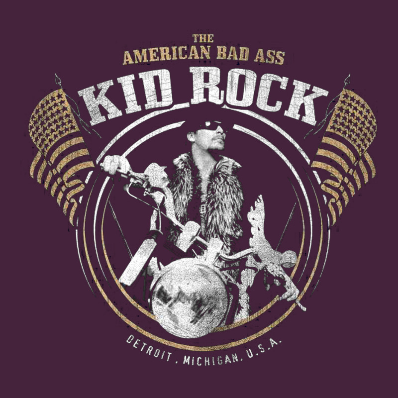 Kid Rock Premium Tee by artisFamous | Teevron