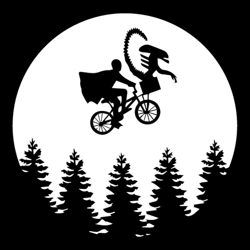 Xenomorph Phone Home Funny Premium Tee by artisFamous | Teevron