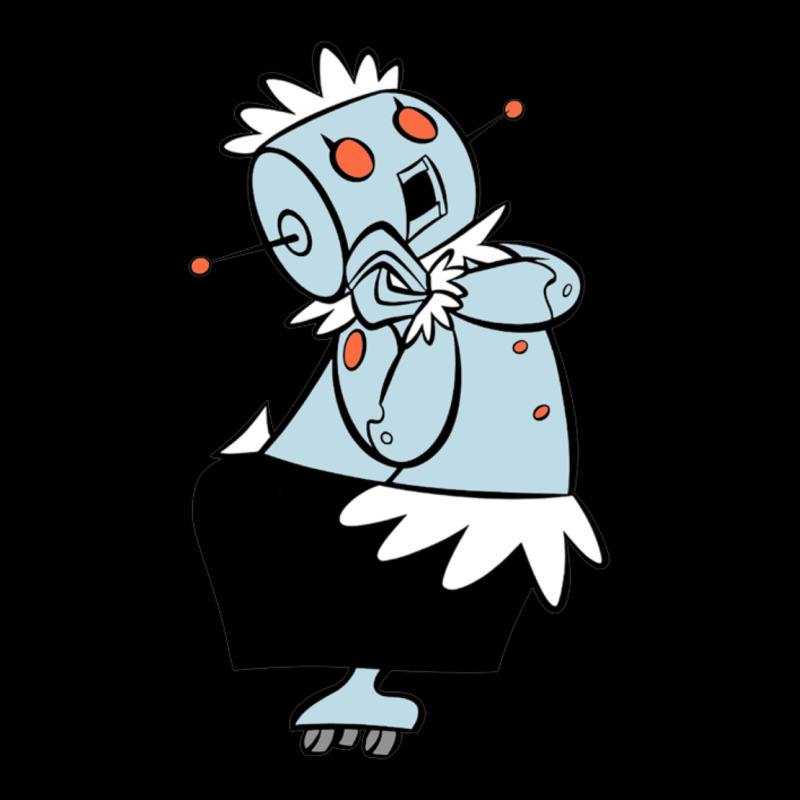 The Jetsons Funny Robot Cartoon Premium Tee by artisFamous | Teevron