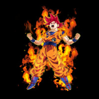 Goku Super Sayan Premium Tee | Teevron