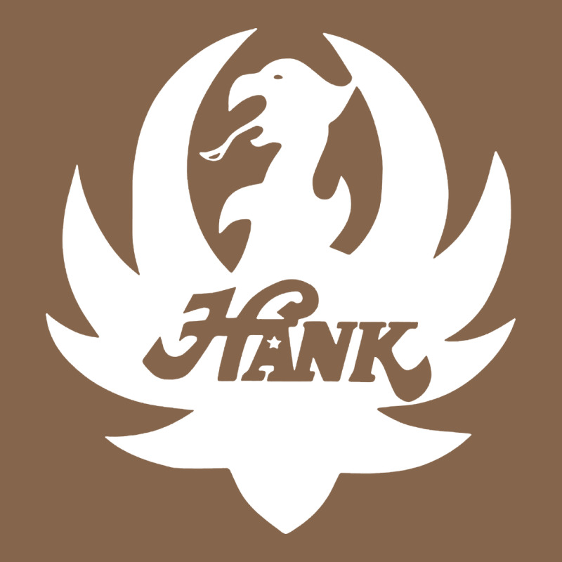 White And Black Hank Art Premium Tee by artisFamous | Teevron