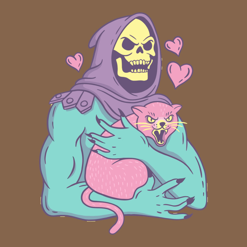 Skeletor's Cat Premium Scoop Classic Premium Tee by artisFamous | Teevron