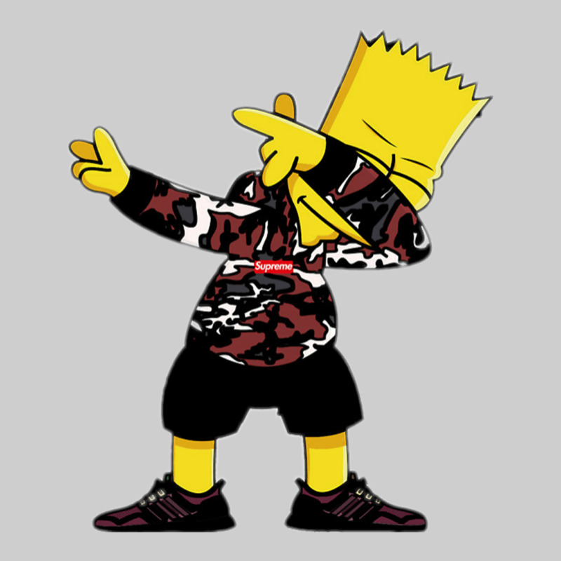 Dabbing Bart Premium Tee by artisFamous | Teevron