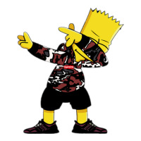 dabbing bart | Teevron