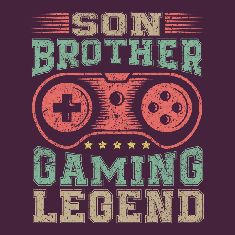Son Brother Gaming Legend Premium Tee by artisFamous | Teevron
