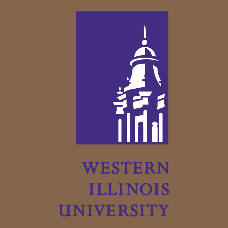 Western Illinois College Premium Tee by artisFamous | Teevron