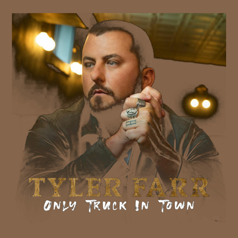 Tyler Farr Premium Tee by artisFamous | Teevron