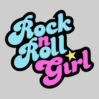 Rock N Roll Girl Premium Tee | Teevron