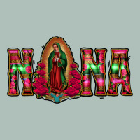 Nana Floral Aztec Leopard Heavyweight Hoodie | Teevron