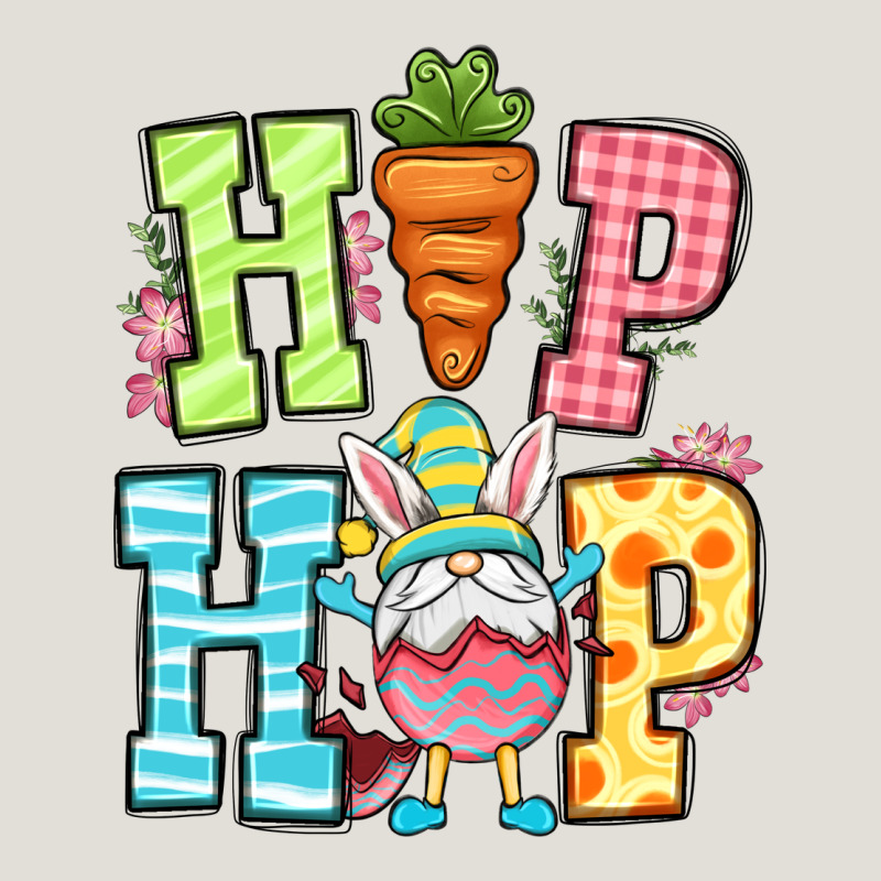 Easter Hip Hop Gnome Heavy Core Tee by OliviaCreatesArt | Teevron