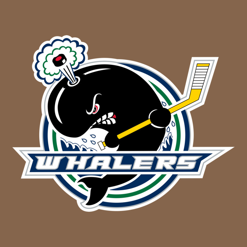 Plymouth Whalers Hockey Premium Tee by artisFamous | Teevron
