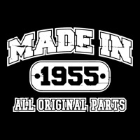 Made In 1955 Funny Vintage Premium Tee | Teevron